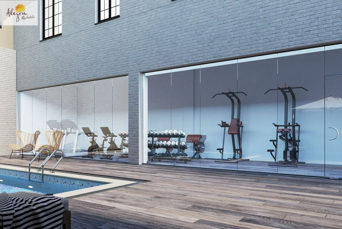 Building for sale with project to rehabilitate in Gandia