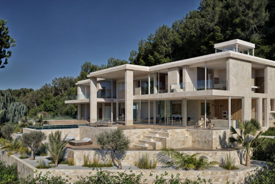 La Californie – Exclusive New-Build Luxury Villa on the Frontline | Jávea, Costa Blanca