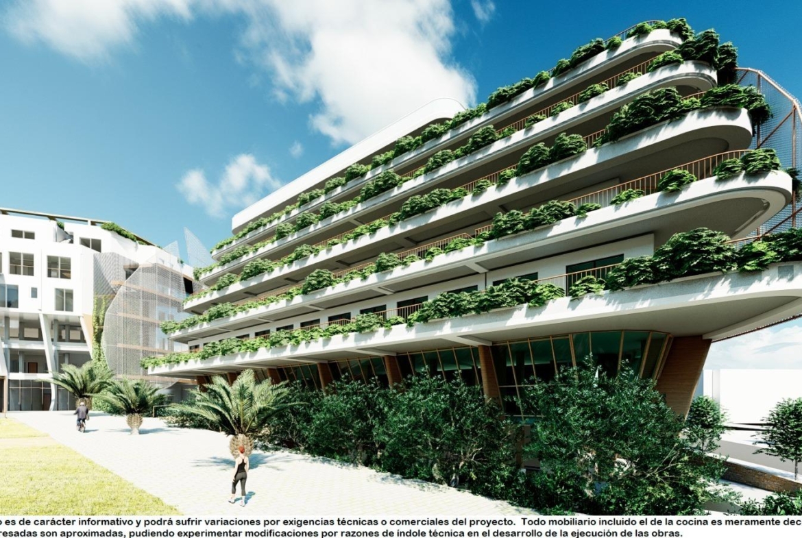 Penthouse in Delfin Natura, El Albir – Live in a Private Resort by the Sea