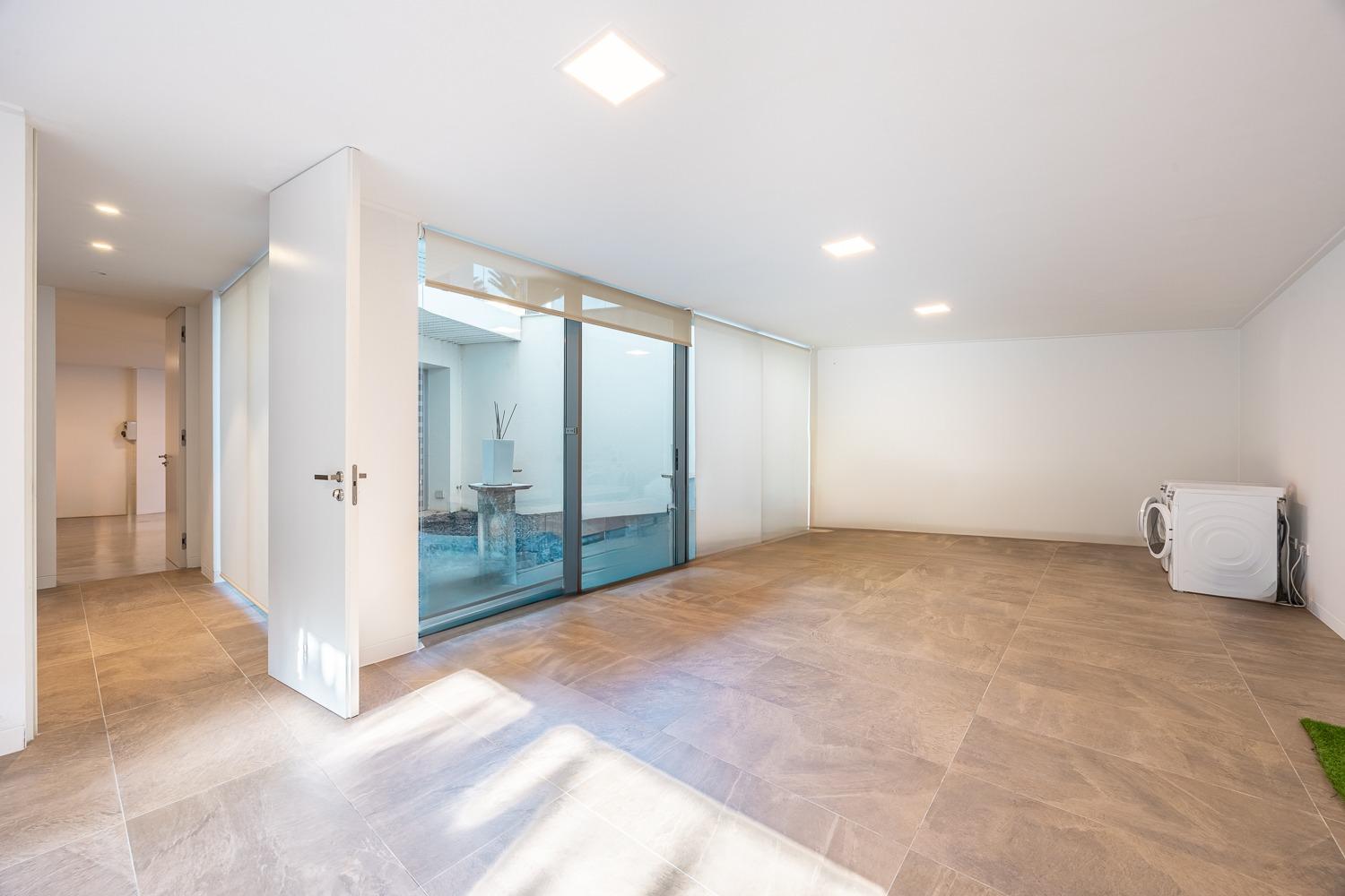Stunning designer villa in Finestrat, where comfort meets contemporary elegance.