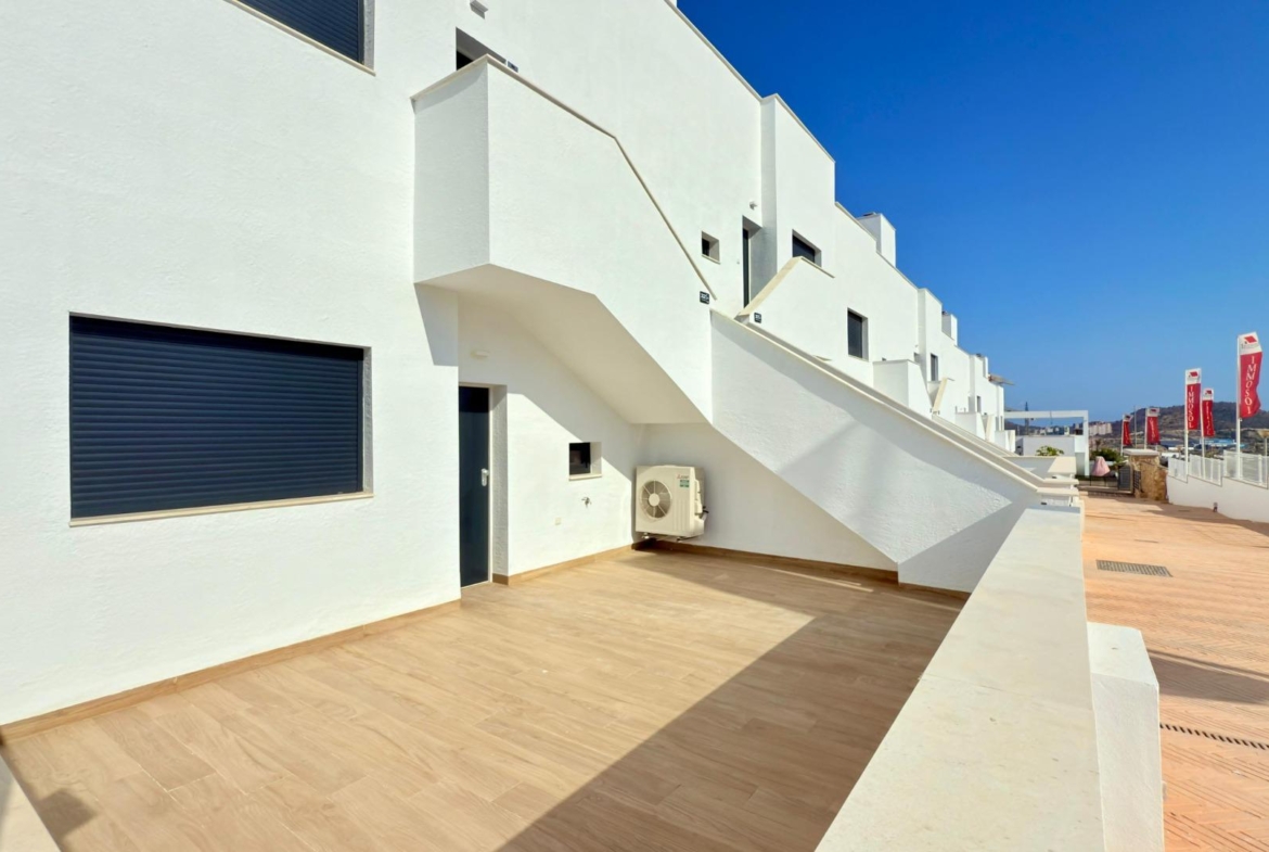 New Bungalow in Finestrat
