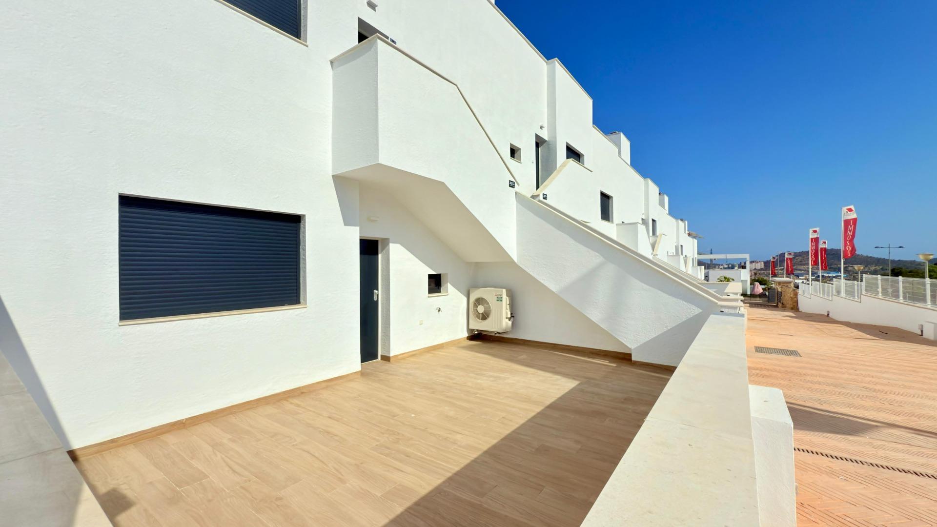 New Bungalow in Finestrat