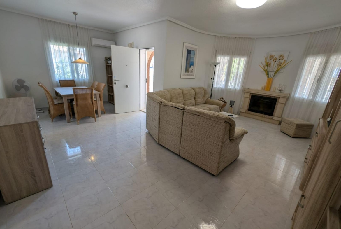 Chalet in Rojales