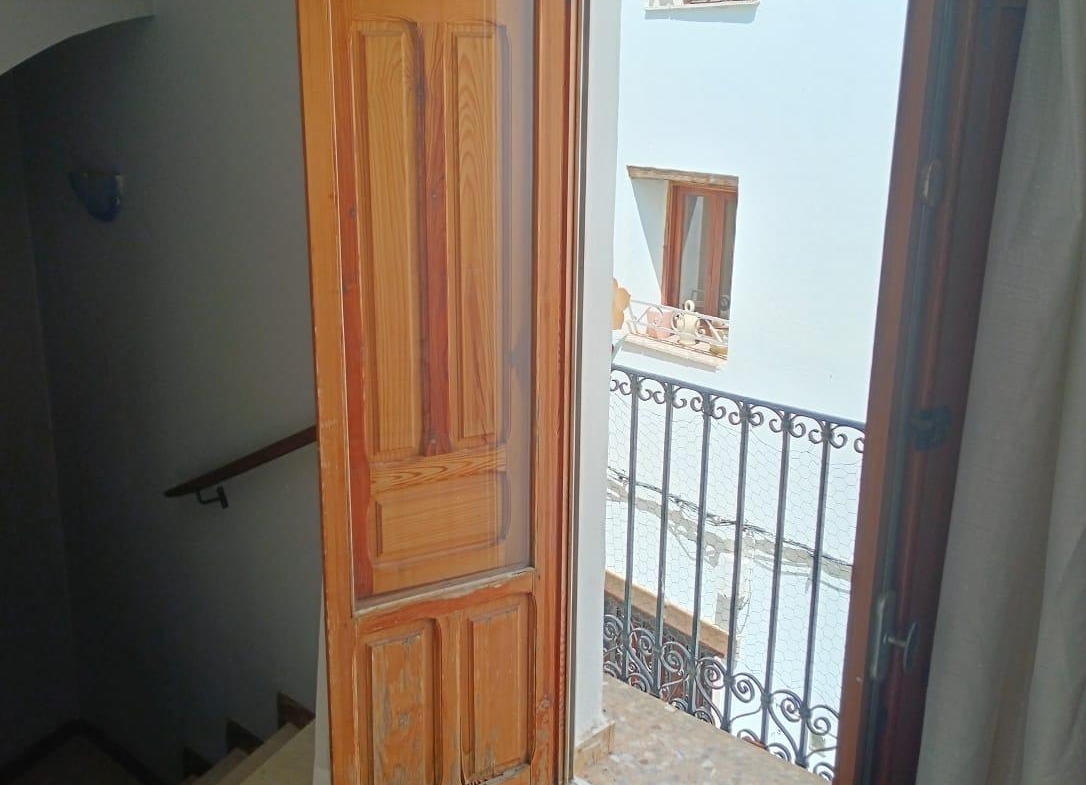 Charming Townhouse in the Historic Center of Finestrat