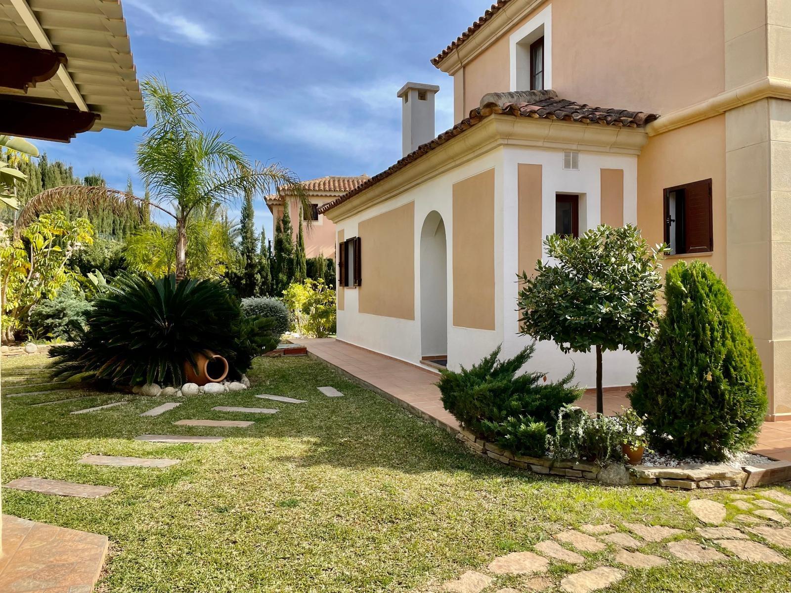2-4-294 Charming Mediterranean Villa with Private Pool in Sierra Cortina