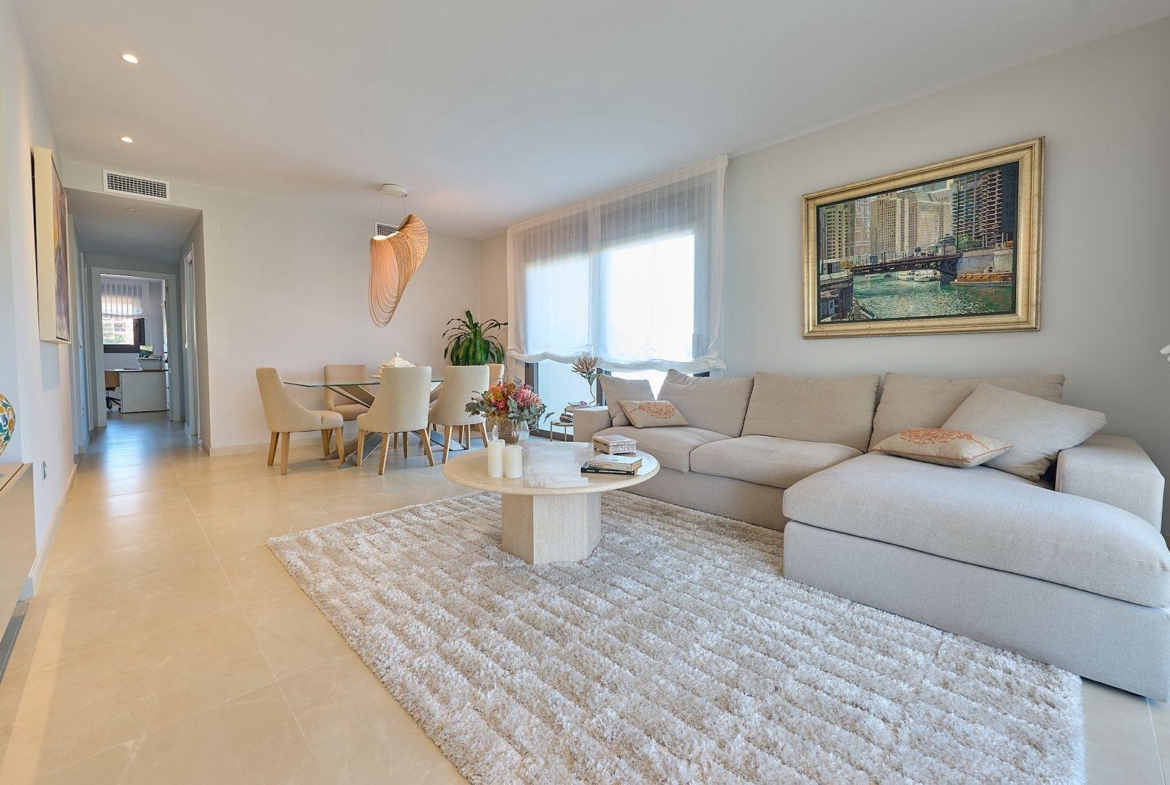 Espectacular piso casi a estrenar en PAU V, The Style by TM a 300 m de la playa