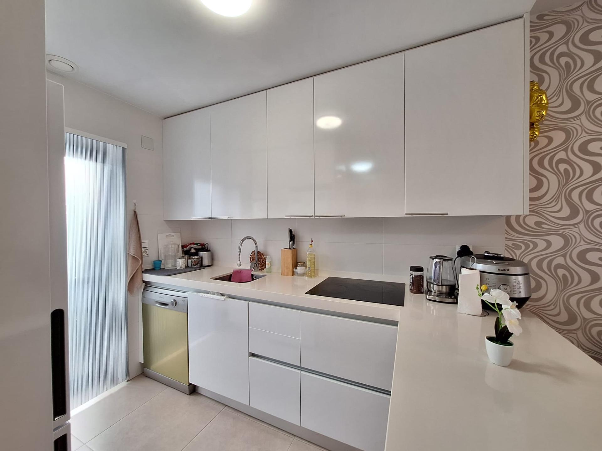 2-4-323 Charming Duplex in Los Dolses, Orihuela Costa