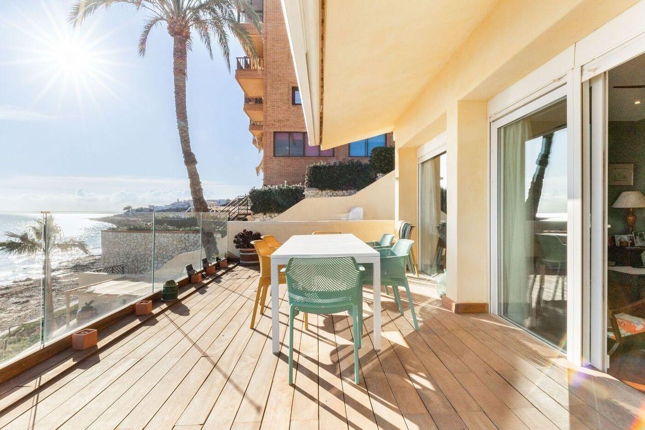 2-4-326 LUXURY VILLA OP HET ZAND IN CABO DE LAS HUERTAS