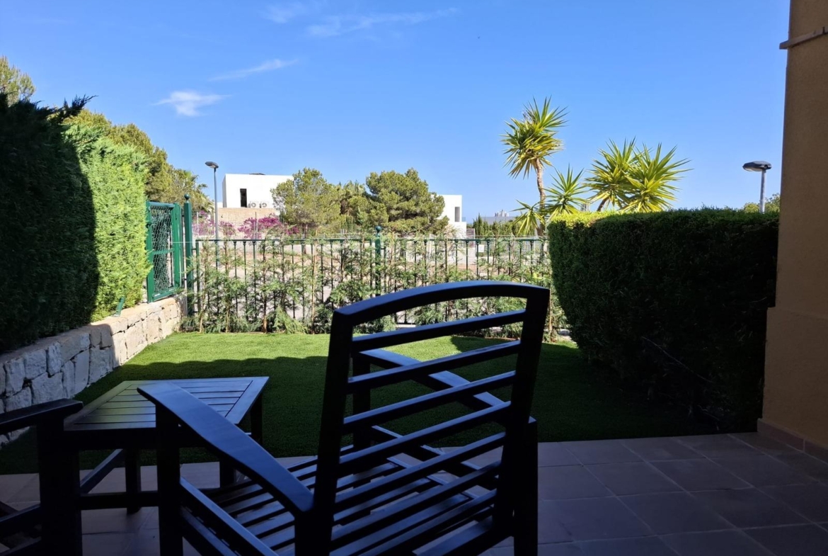 Townhouse in Golf Bahia – Finestrat