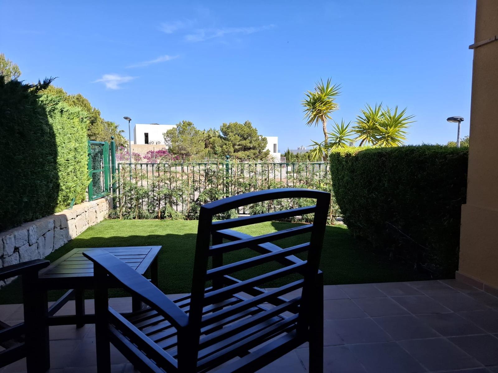 Townhouse in Golf Bahia – Finestrat