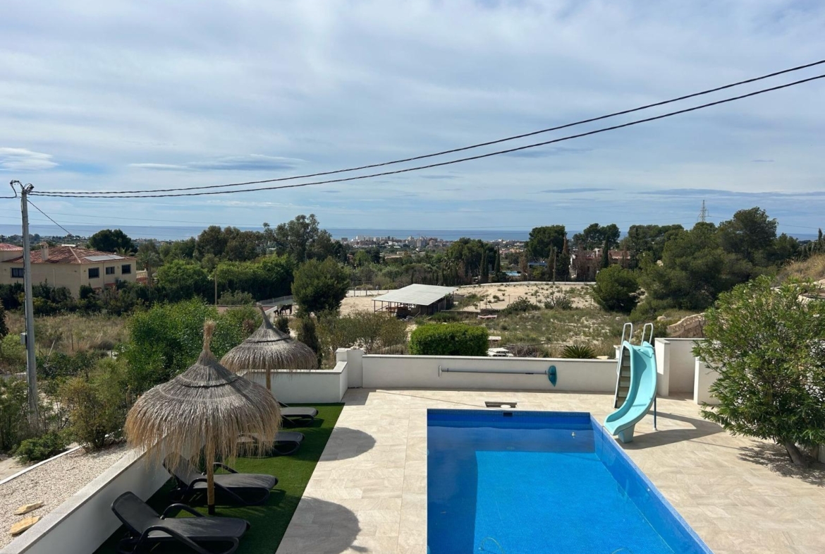 ✨ Nature Retreat in Villajoyosa
