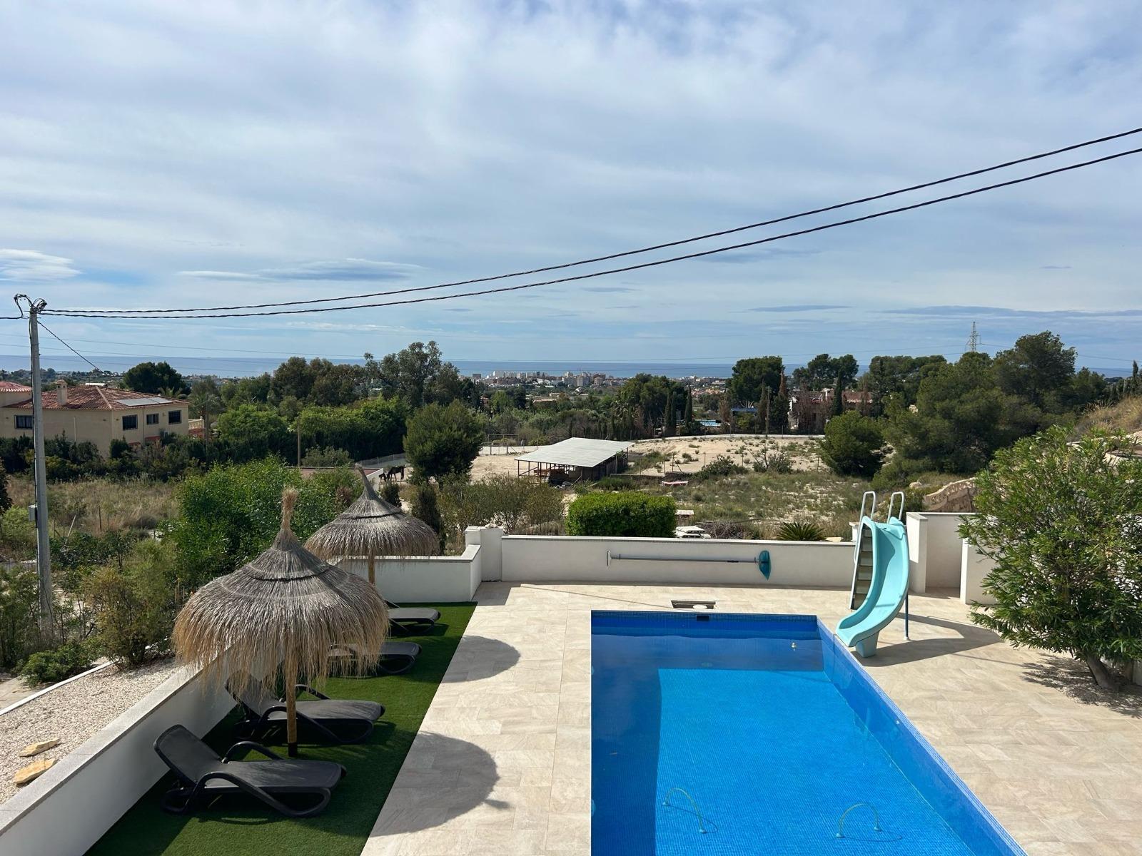 ✨ Nature Retreat in Villajoyosa
