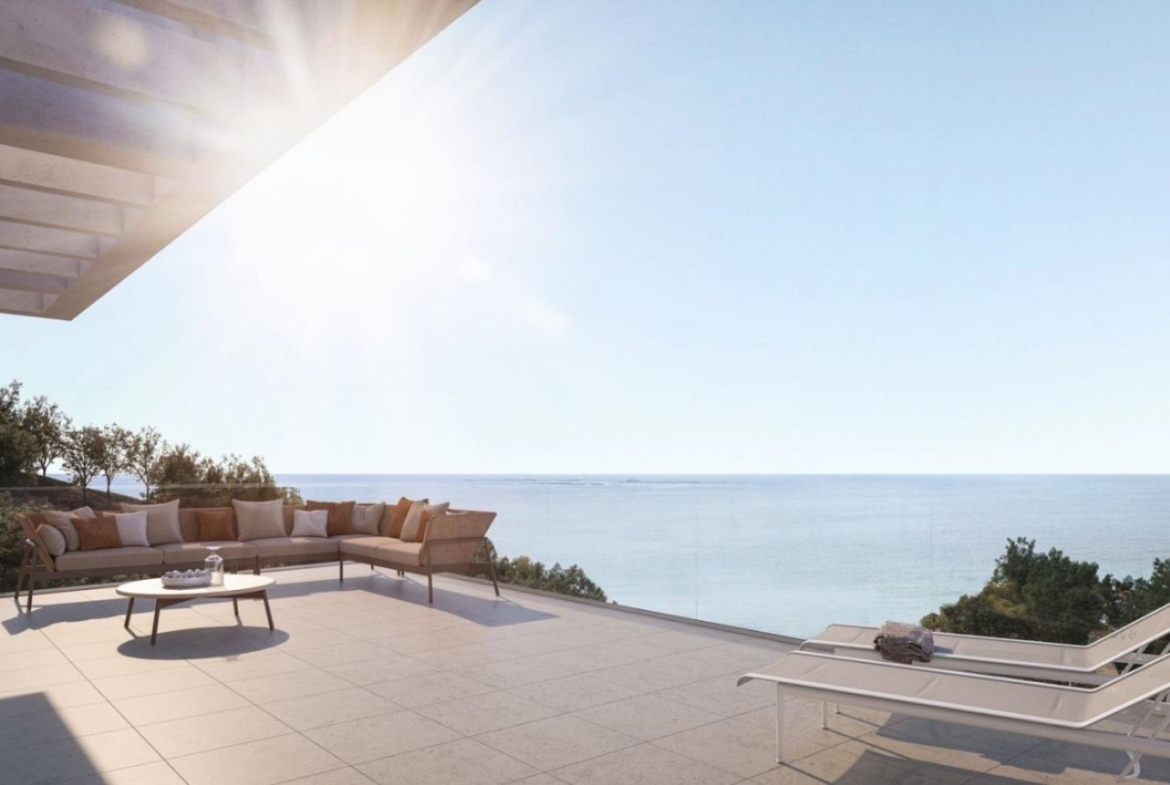 Appartement in Pure Sea – Playa del Torres