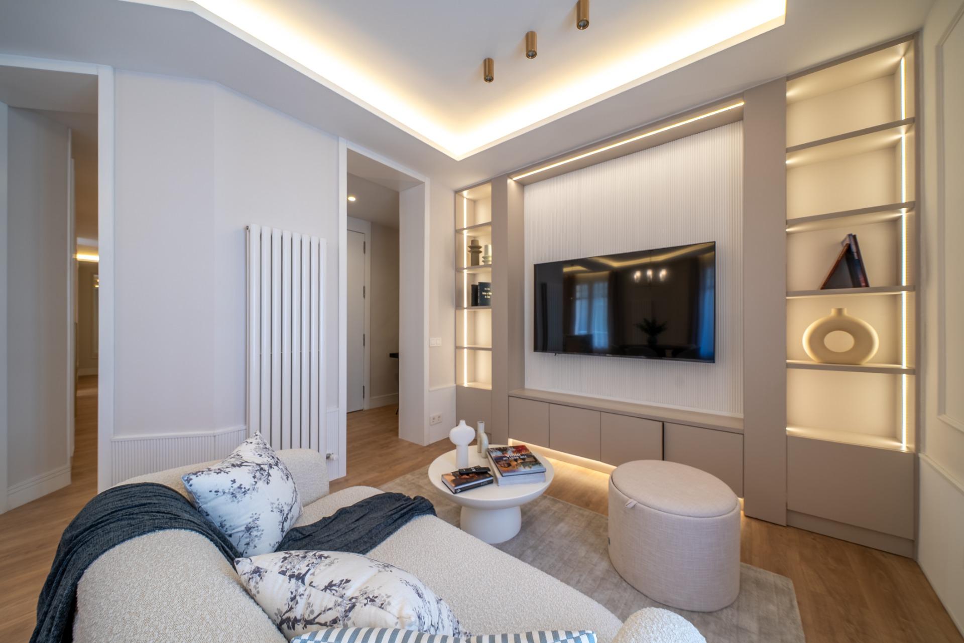 LUXURY APPARTMENT FOR SALE IN GOYA, SALAMANCA DISTRICT