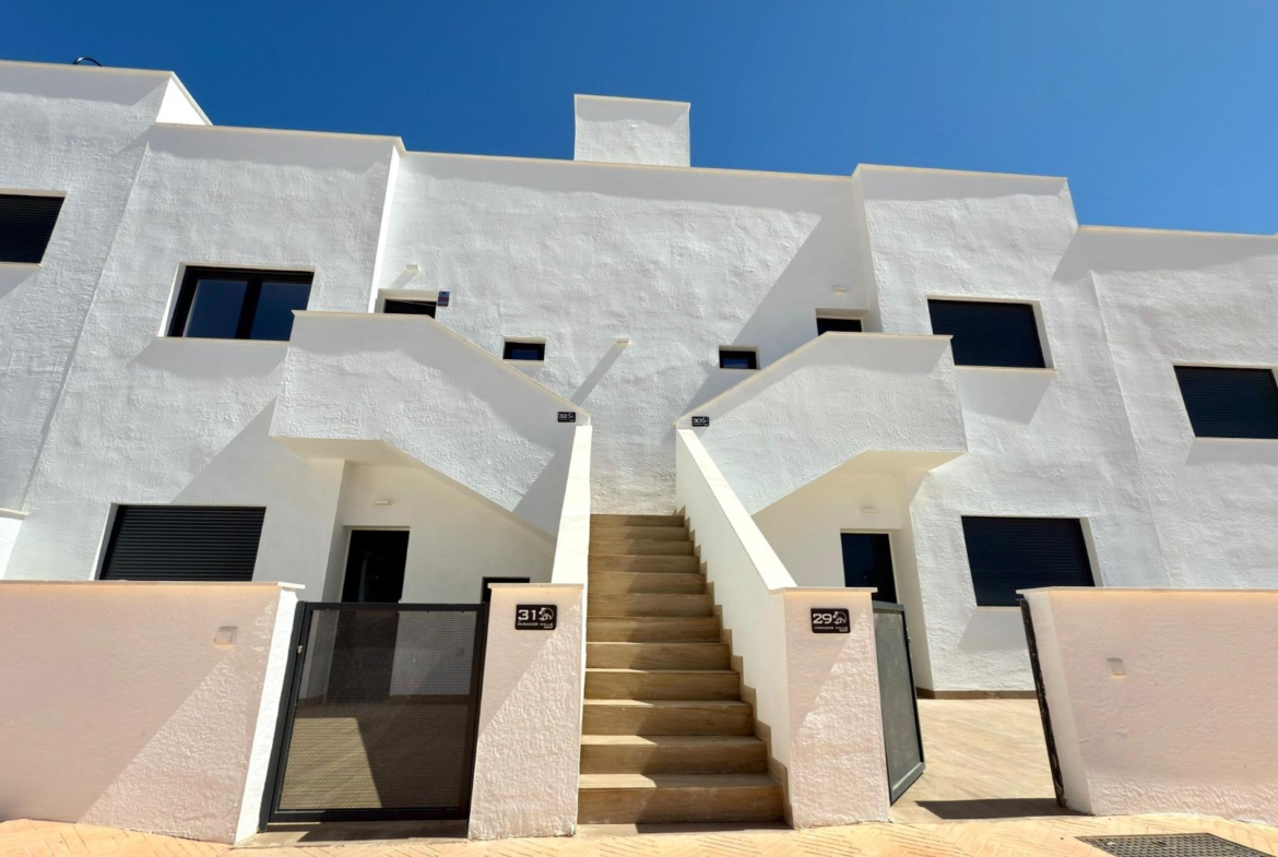 Elite Penthouse in Mirador Hills Resort, Finestrat — Life at Its Peak!