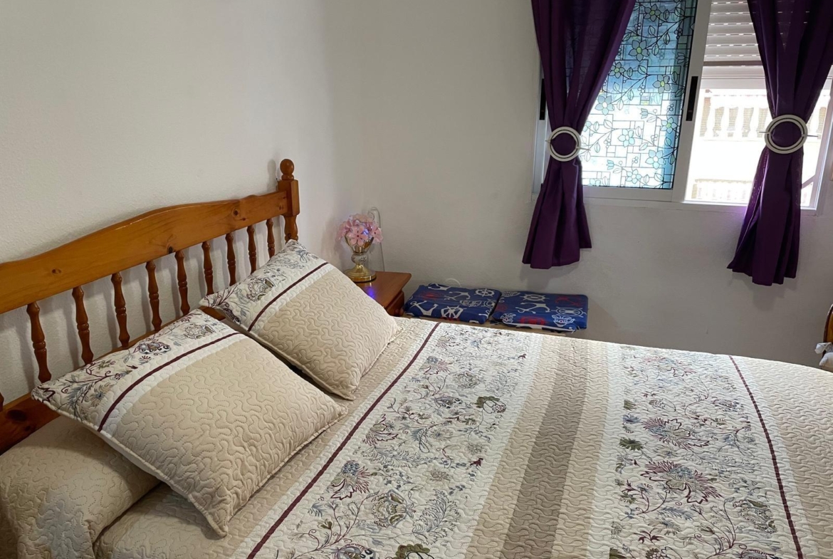 Charming Apartment in Torrevieja – Parque de las Naciones 🌞 2 bedrooms 1 bathroom with pool and garage