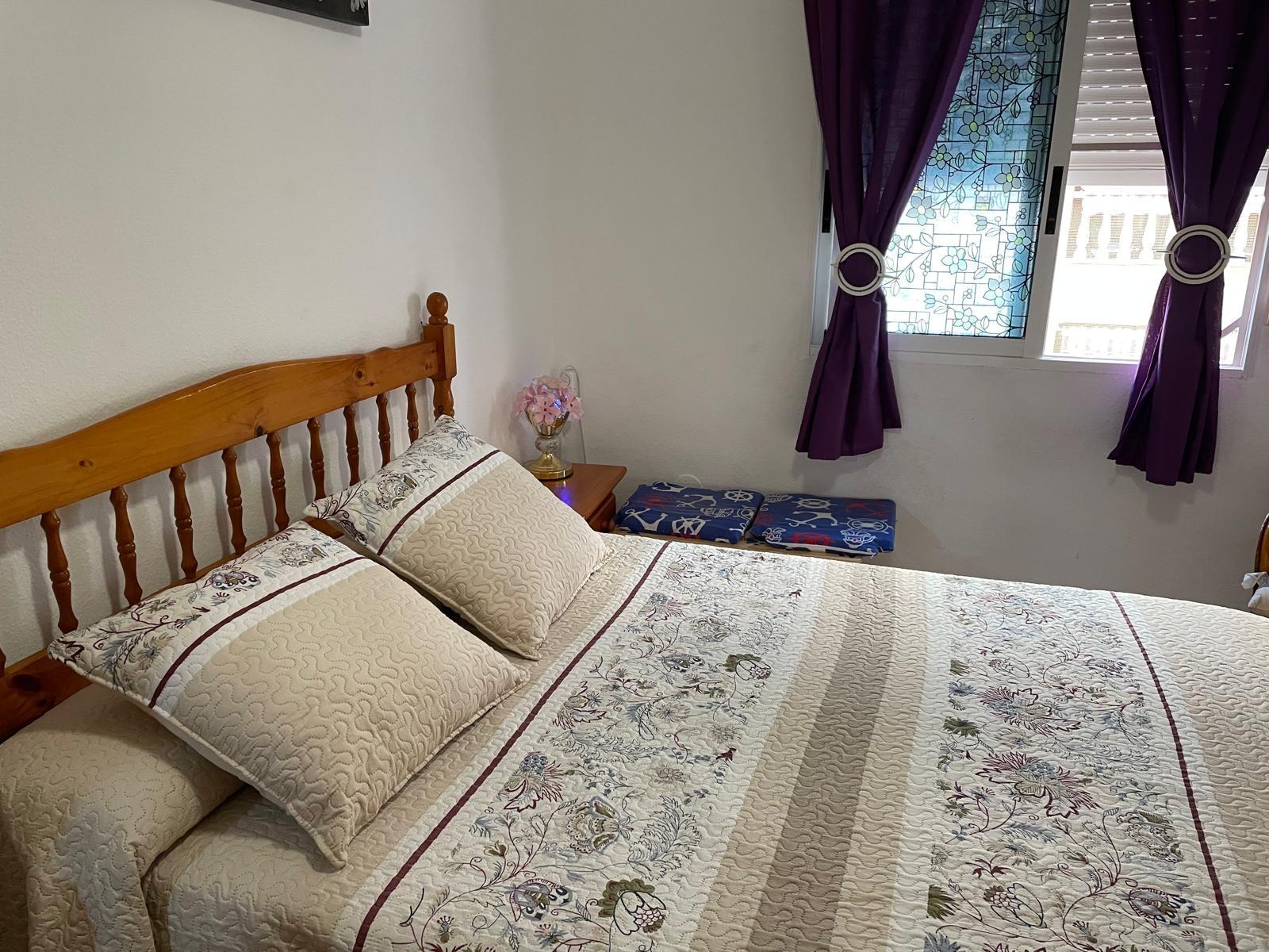 Charming Apartment in Torrevieja – Parque de las Naciones 🌞 2 bedrooms 1 bathroom with pool and garage