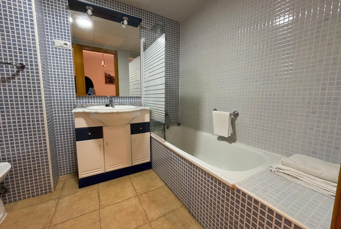 Your new home awaits you in Collados, Águilas! 🏡✨ 2 beds 1 bath garage and pool between sea and mountain special diving area