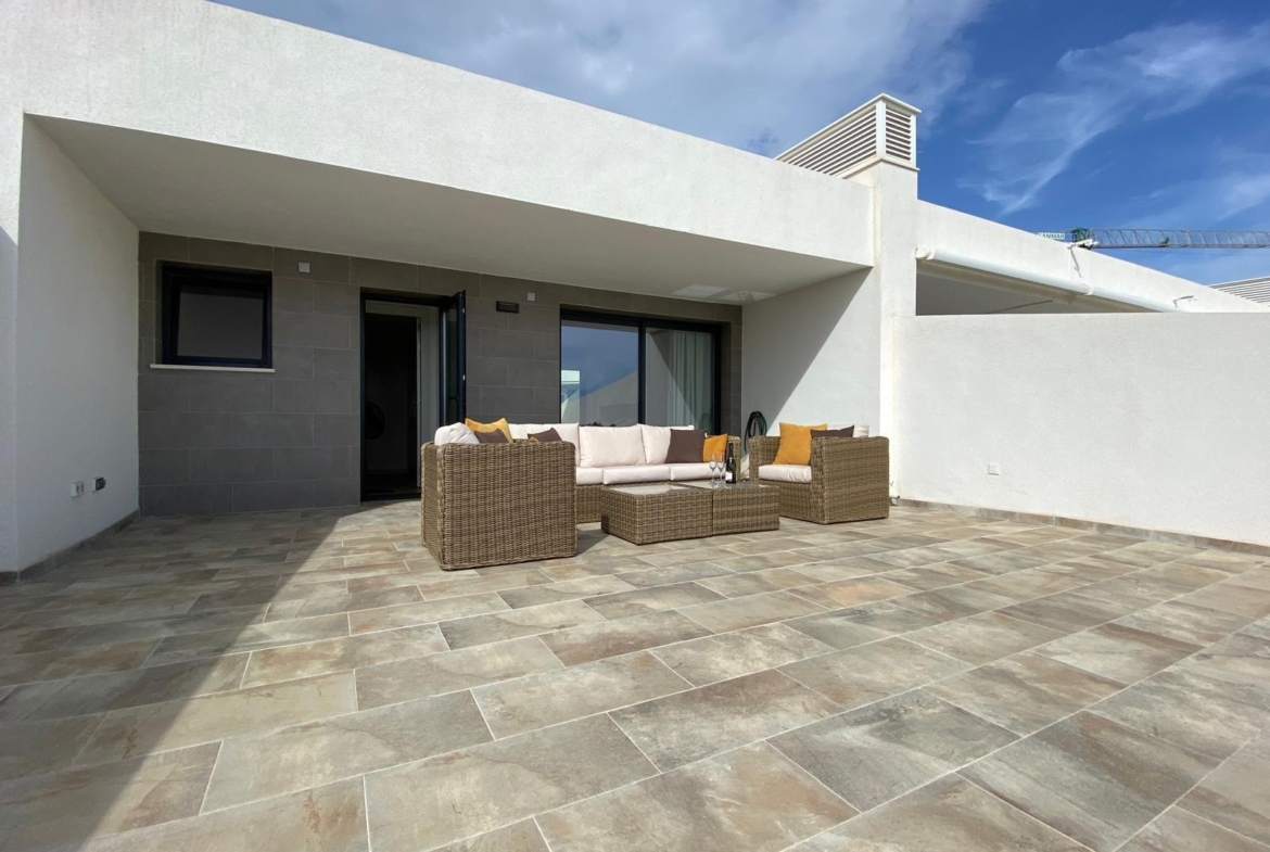 Duplex in Camporrosso, Finestrat