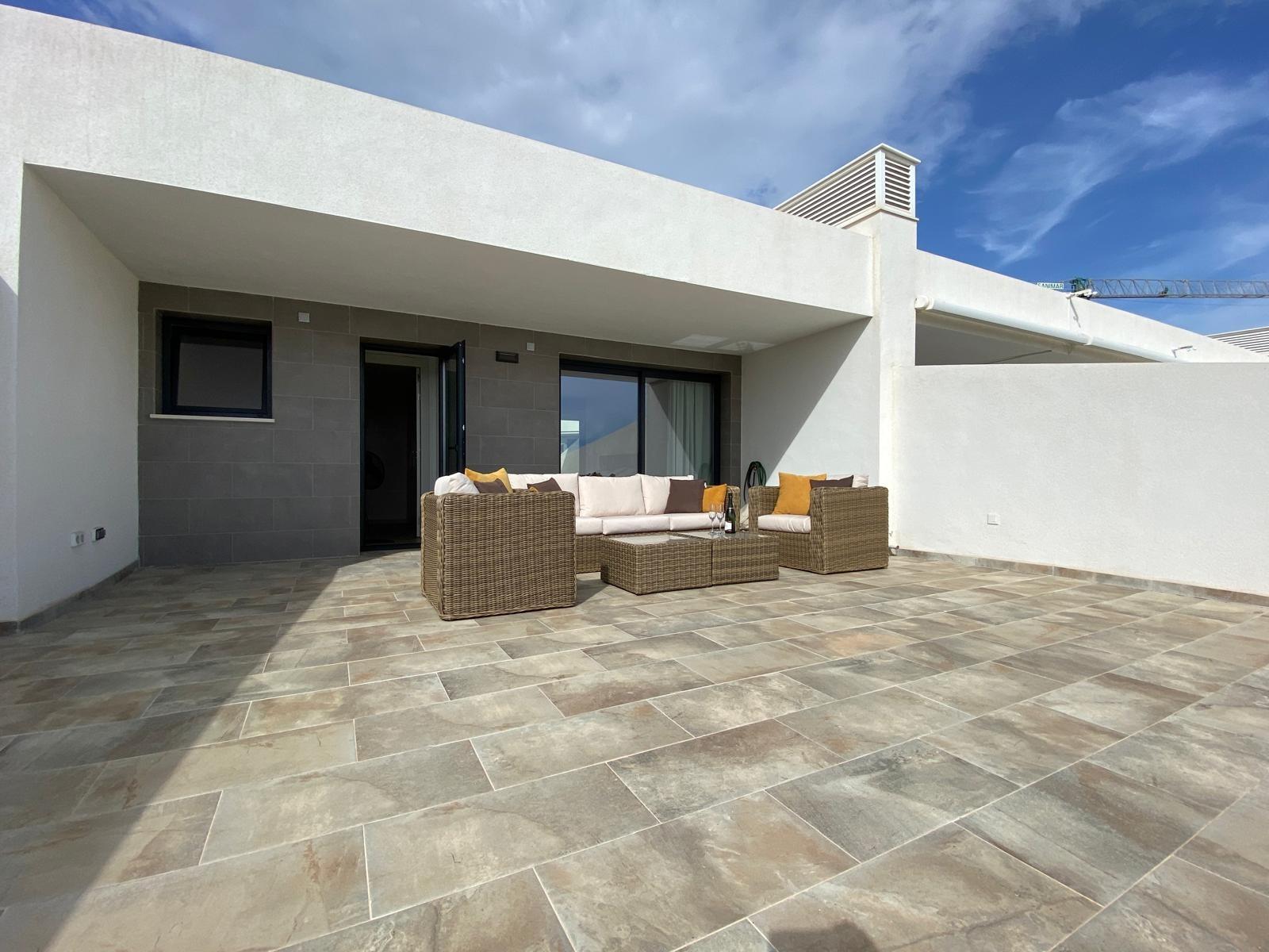 Duplex in Camporrosso, Finestrat