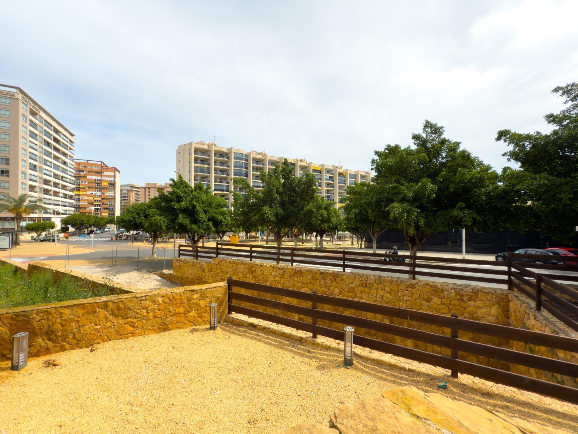2-4-374 Coqueto apartamento a 200 m de la playa de la Cala de Finestrat