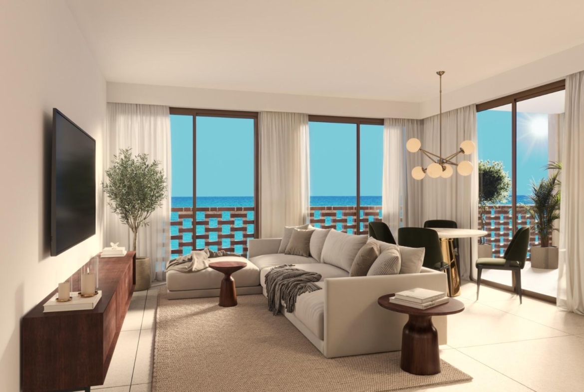 🌴 Paradís Suites – Villajoyosa