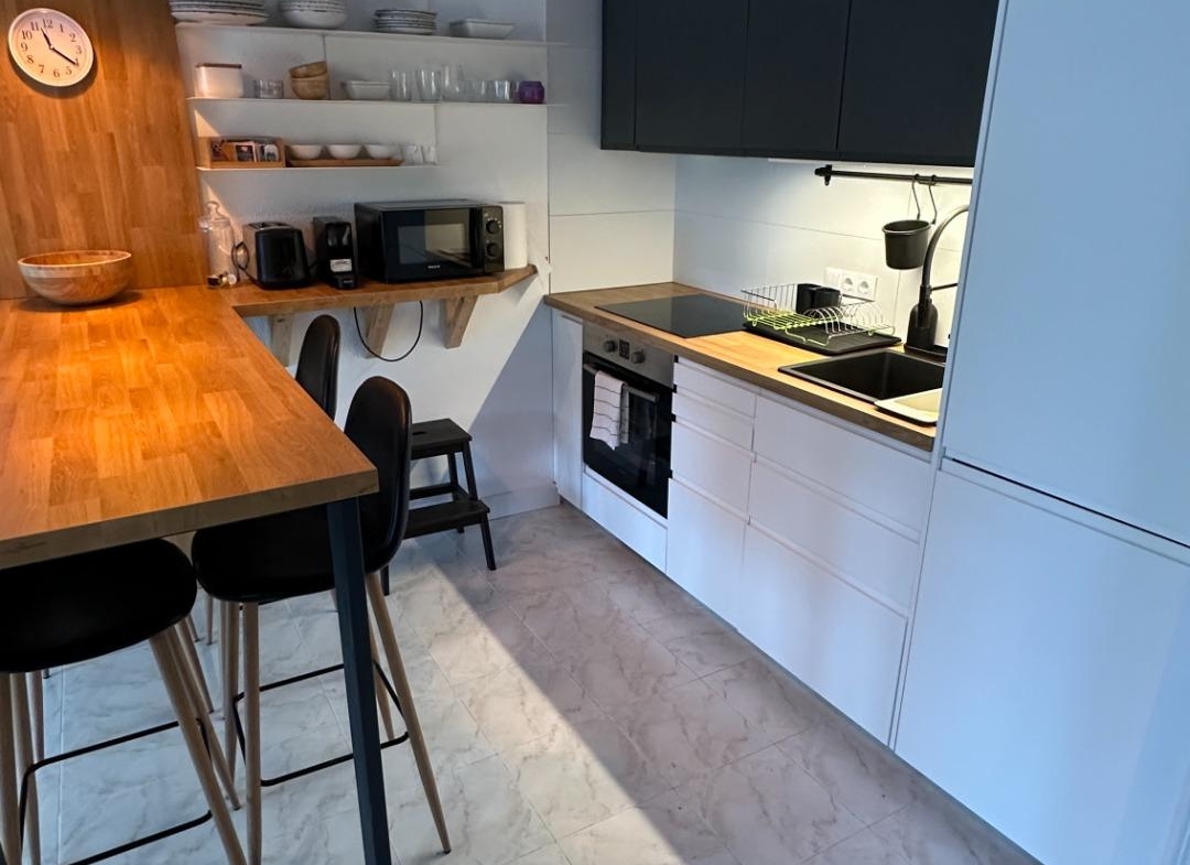 Very Cozy Apartment in a Picturesque Location