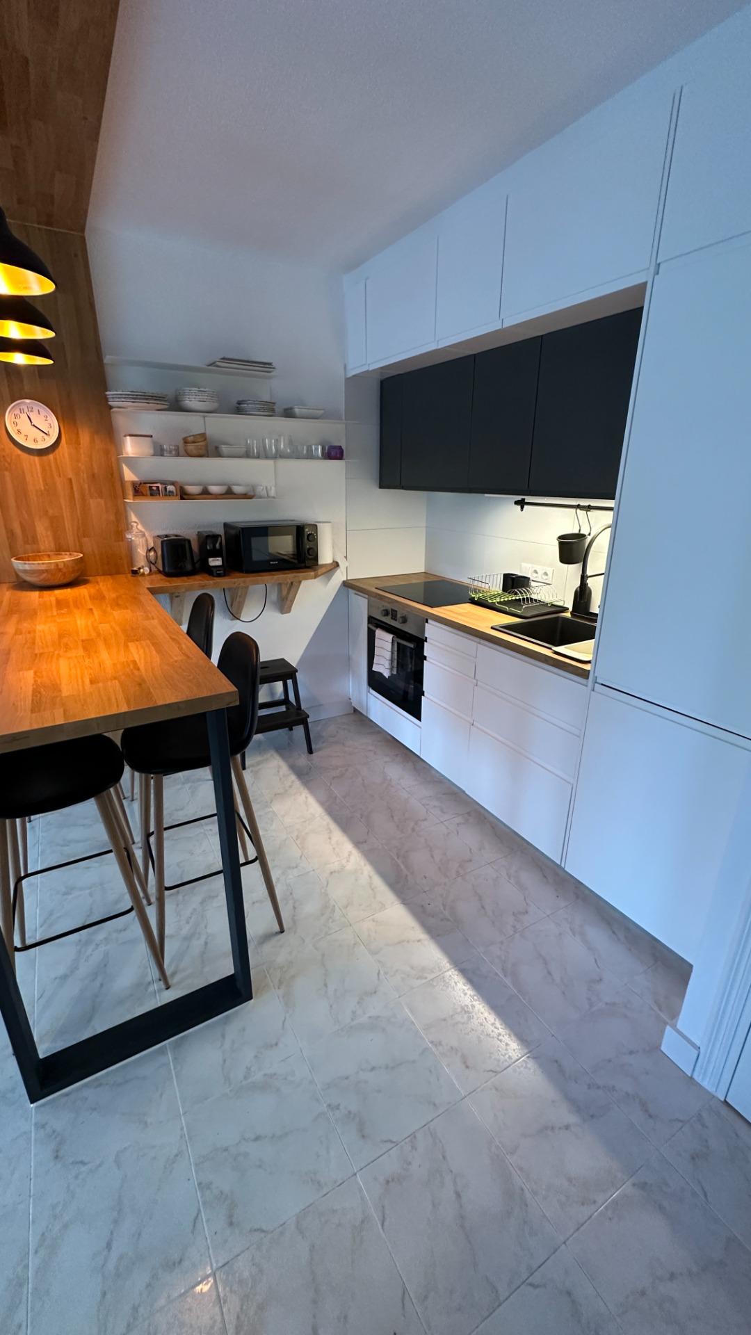 2-4-378 Very Cozy Apartment in a Picturesque Location