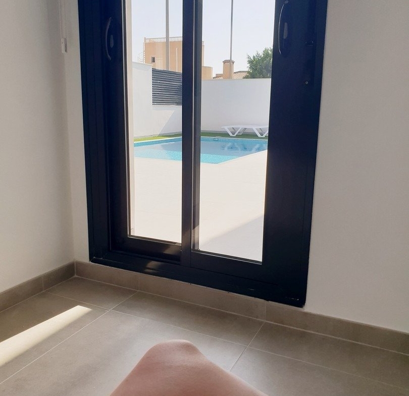 NEW BUILD VILLAS IN PINAR DE CAMPOVERDE