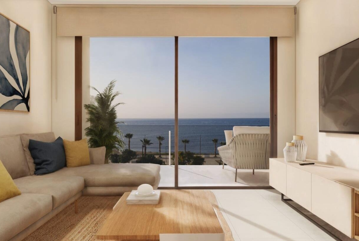 NJOY Villajoyosa · Boutique Seafront Appartementen