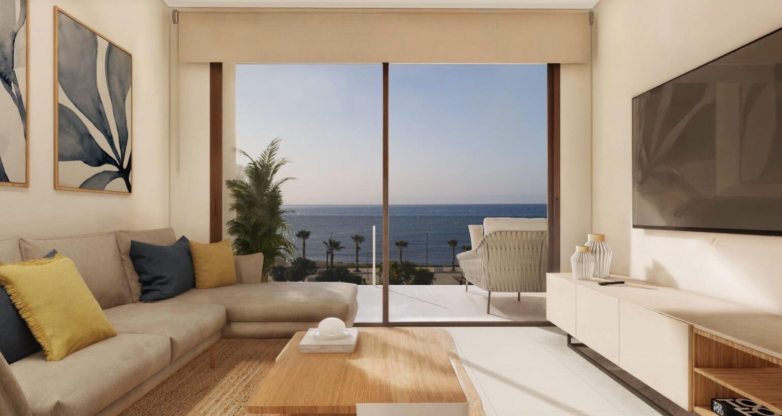 NJOY Villajoyosa · Boutique Seafront Appartementen