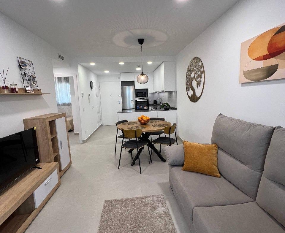 Brand-New, Fully Equipped “Turnkey” Apartment in Torrevieja, Eden Beach Complex 🇪🇸🌴⛱️🌊