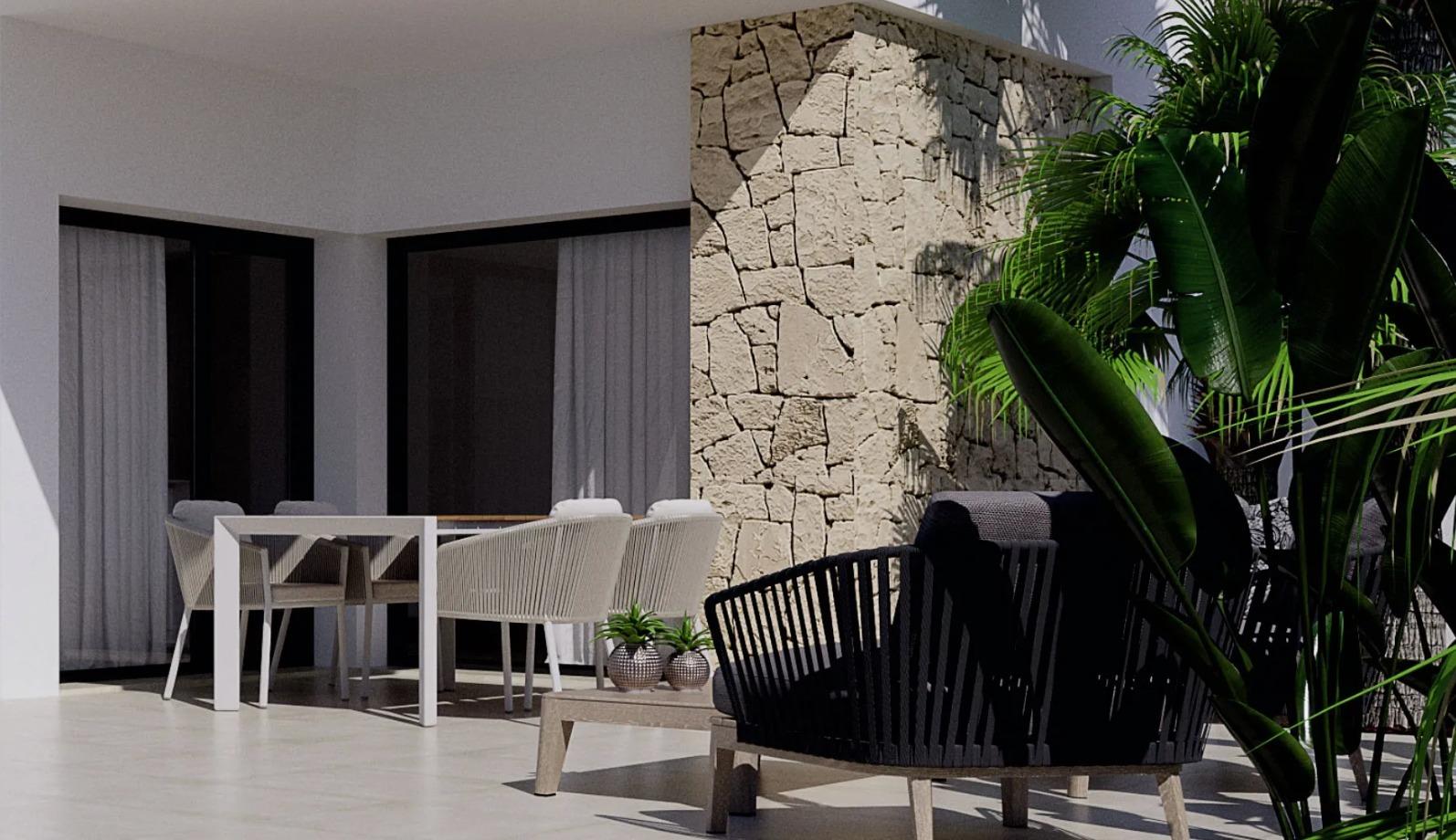 2-4-398 La Pinada Nature Resort π΄