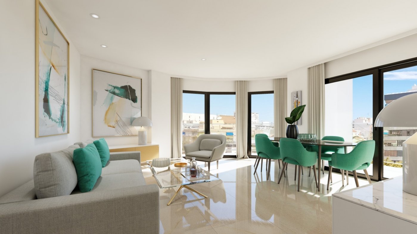 New construction homes in Florida Baja