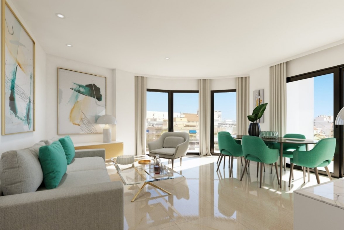 New construction homes in Florida Baja