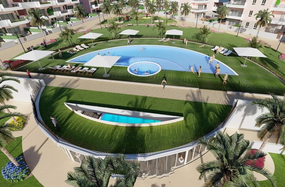 NEW BUILD RESIDENTIAL IN EL RASO,  GUARDAMAR DEL SEGURA