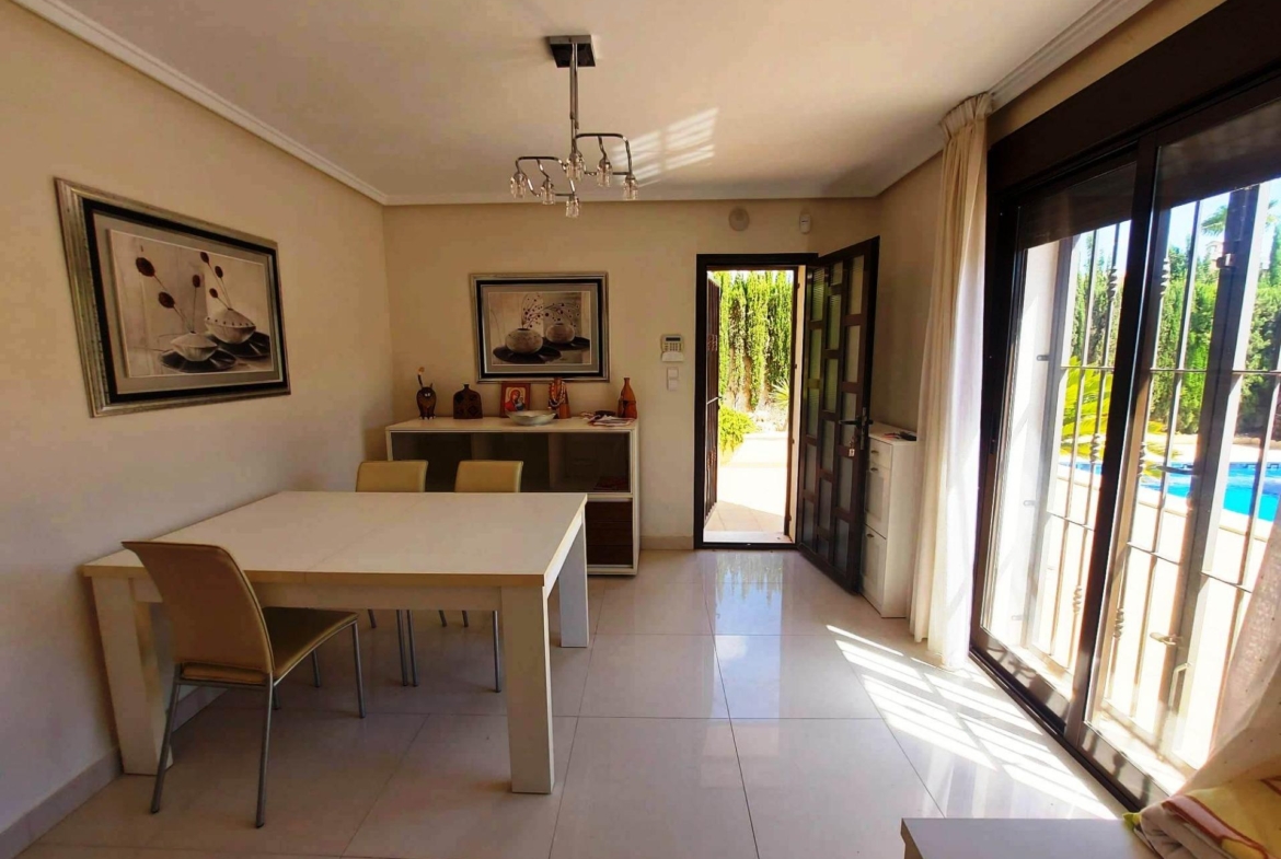 Elegance Villa in Ciudad Quesada