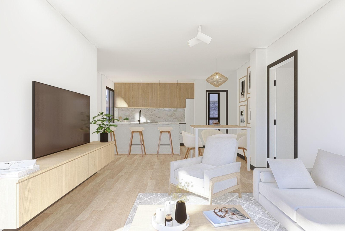 New villa in La Torre de la Horadada