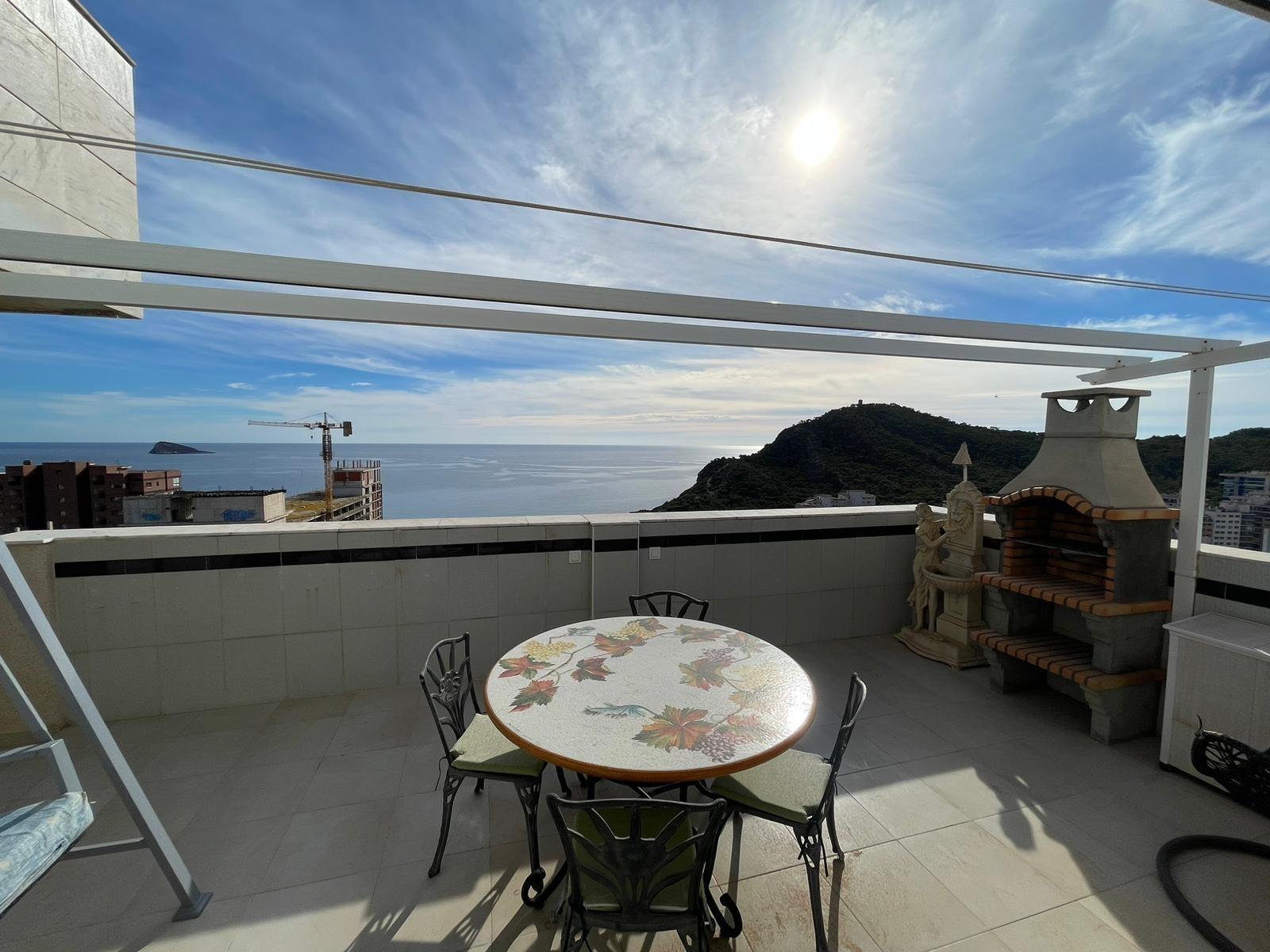 Penthouse in Cala de Finestrat