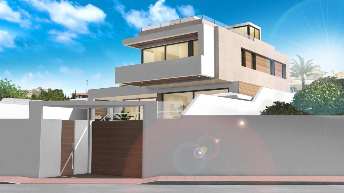 2-4 For sale new home 890 000 euro