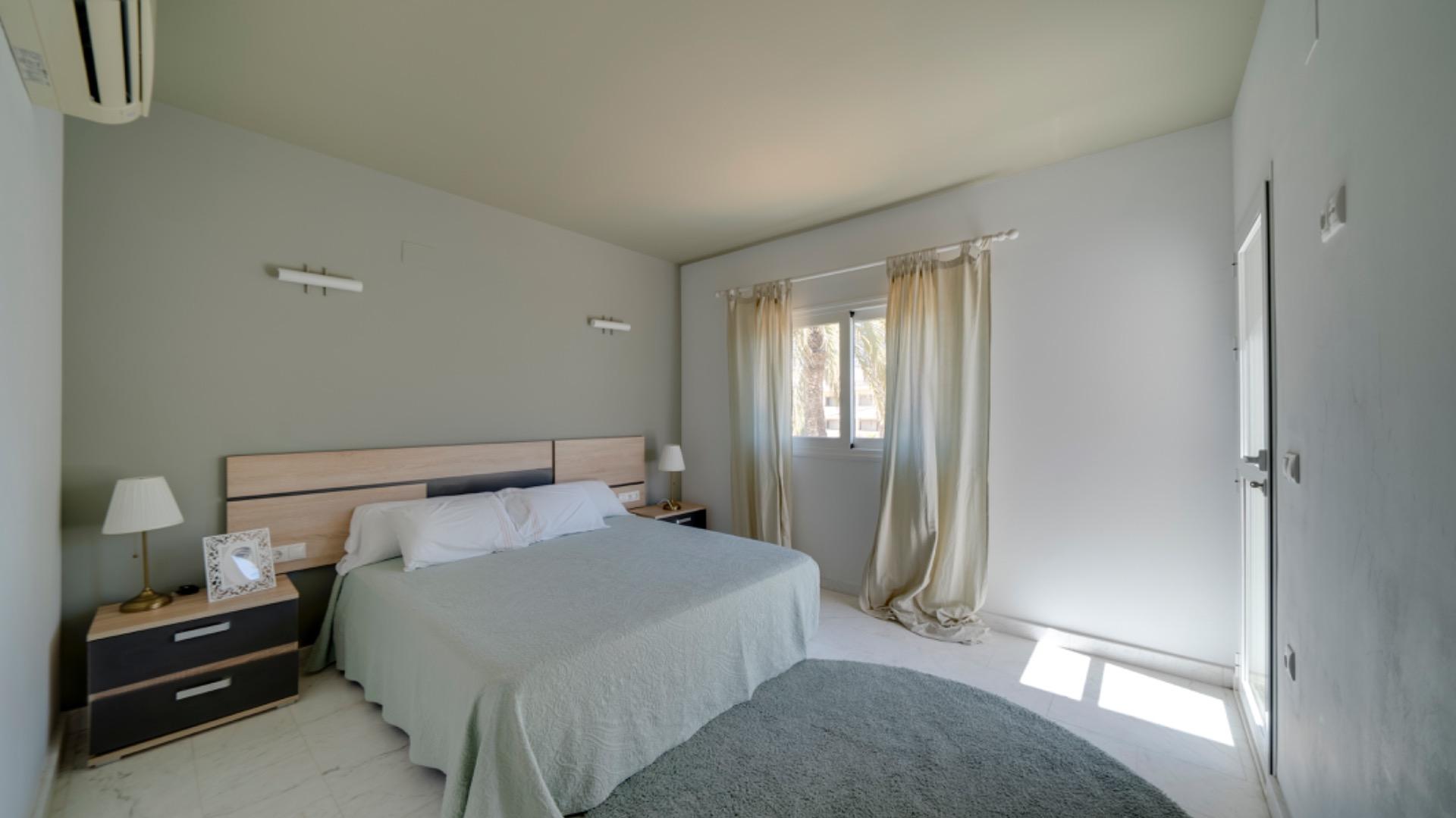 Luxury Villa in the central area of Albir