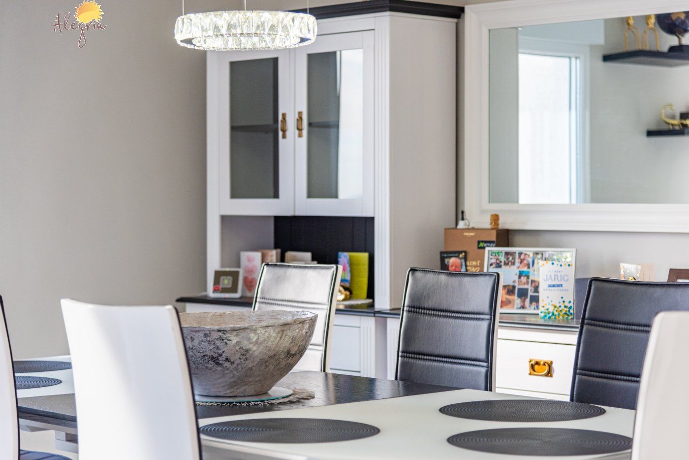 2-40-3 Unieke 170m2 Penthouse met panoramisch uitzicht in Ciudad Quesada!