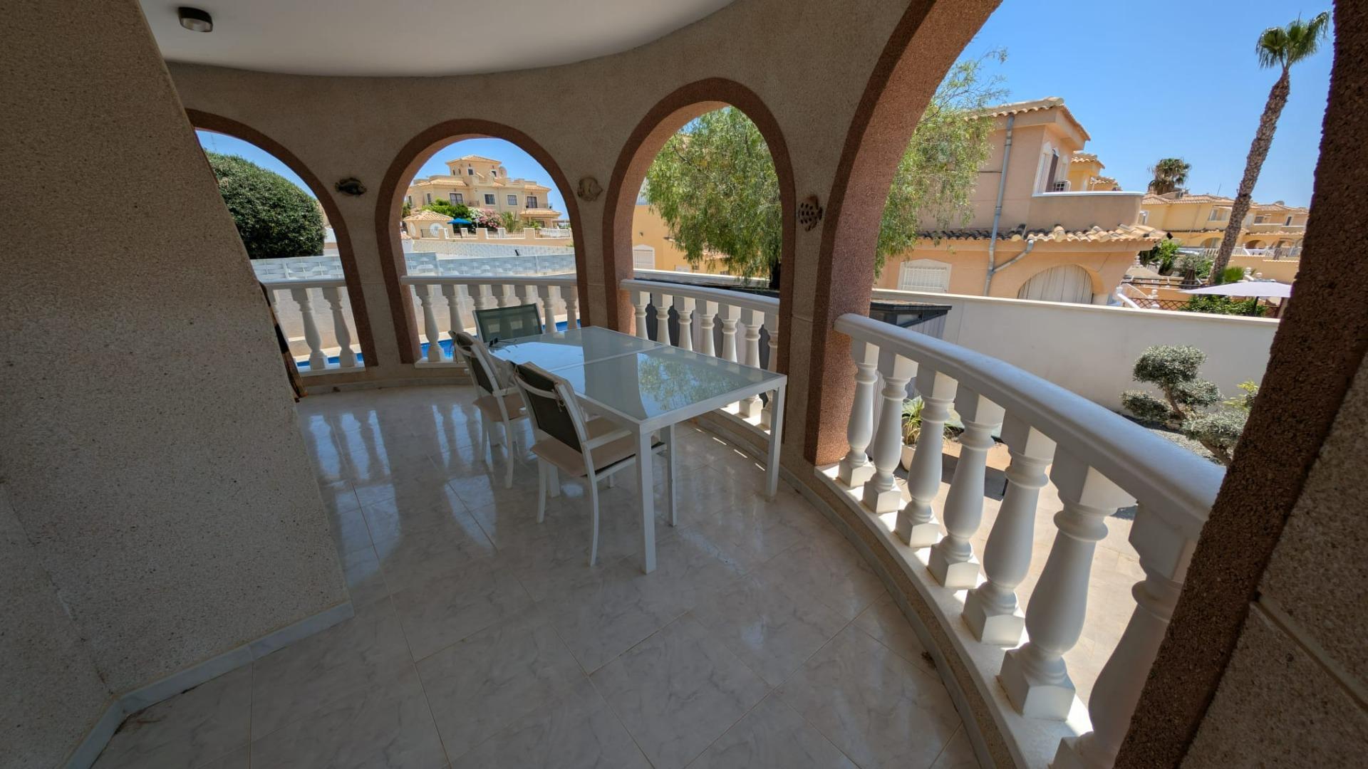 Chalet in Rojales