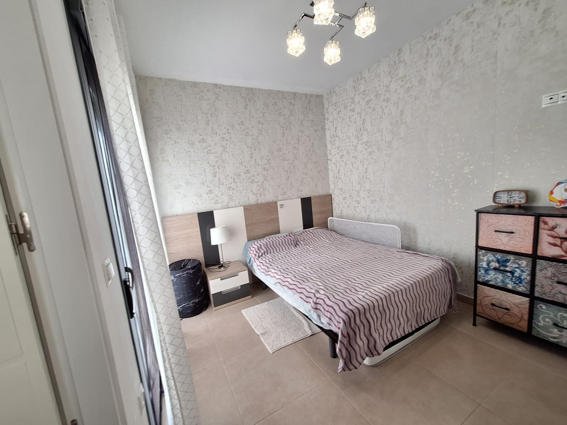 2-40-54 Charming Duplex in Los Dolses, Orihuela Costa