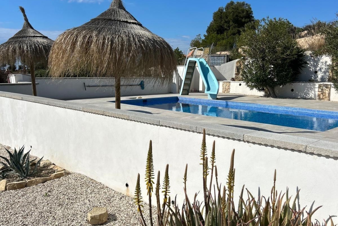 ✨ Nature Retreat in Villajoyosa