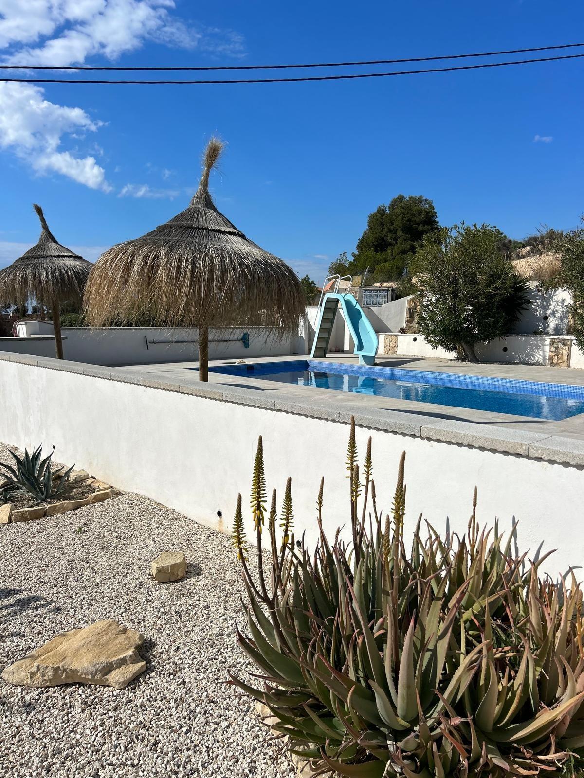 ✨ Nature Retreat in Villajoyosa
