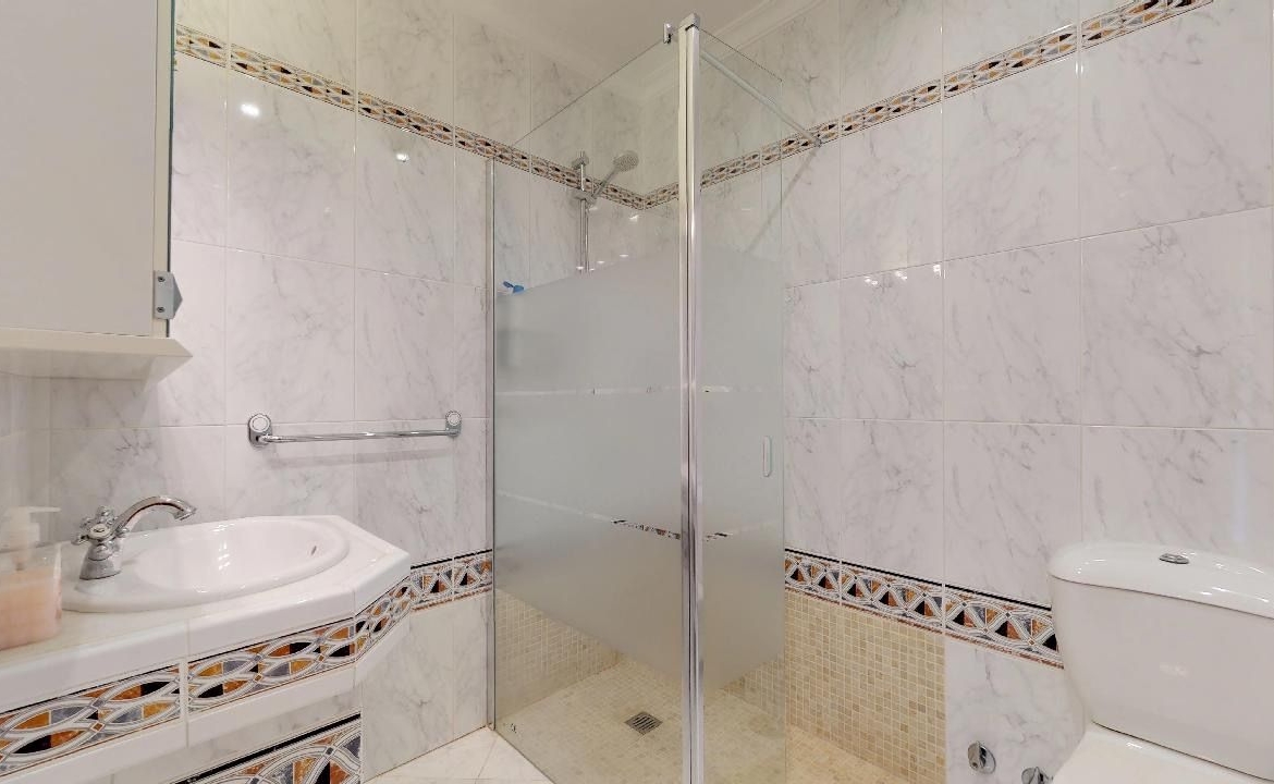 EXCLUSIEVE VILLA TE KOOP IN CALPE MET MARVELLOUS ZEEZICHTEN