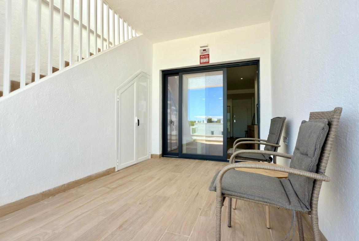 Elite Penthouse in Mirador Hills Resort, Finestrat — Life at Its Peak!