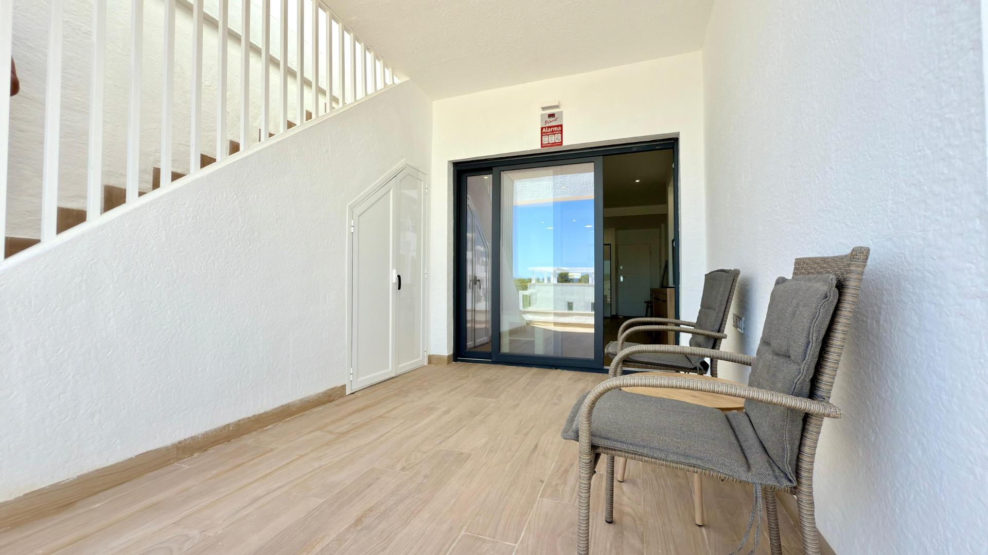 2-40-60 Elite Penthouse in Mirador Hills Resort, Finestrat β Life at Its Peak!