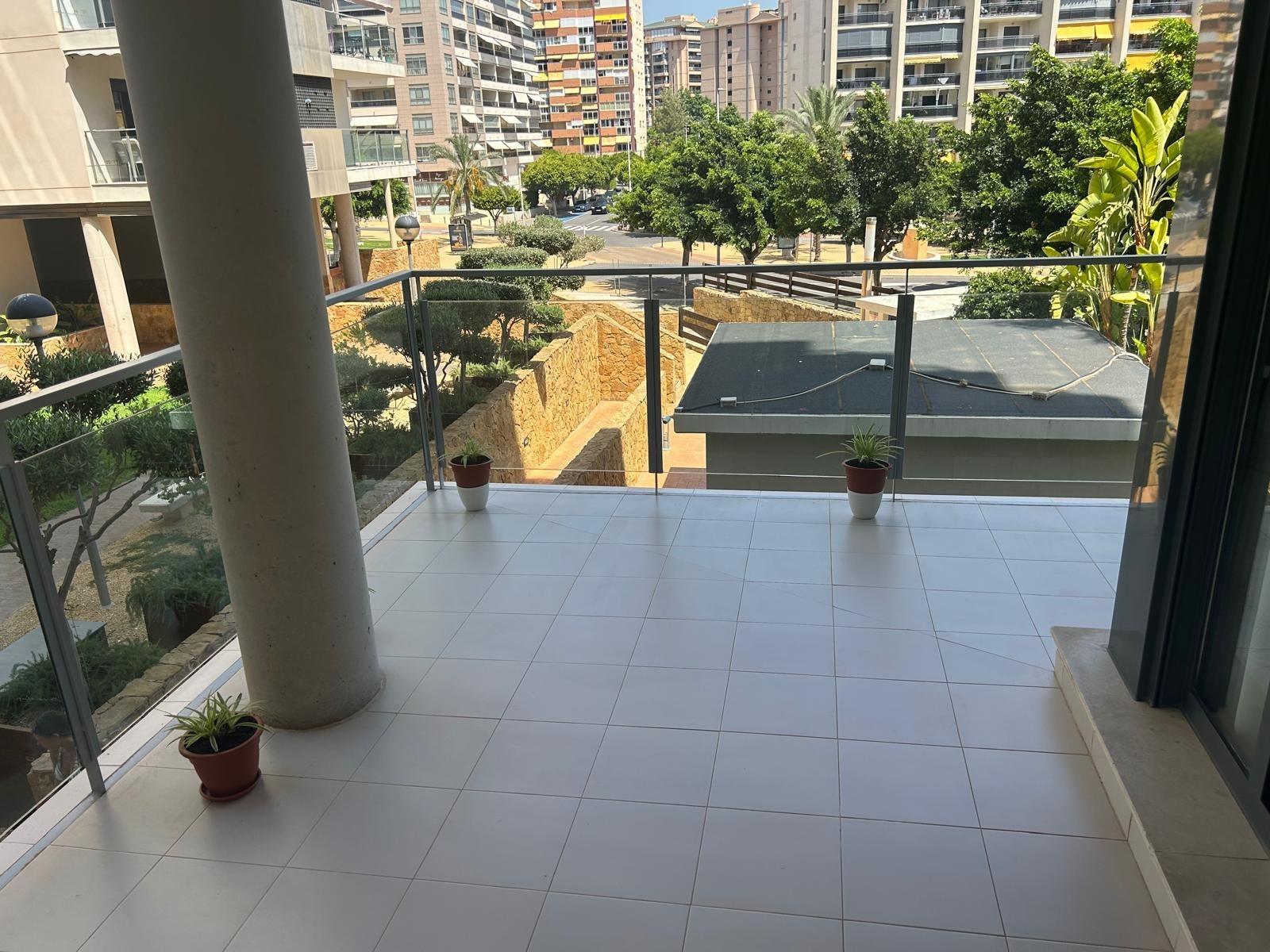 2-40-67 Coqueto apartamento a 200 m de la playa de la Cala de Finestrat